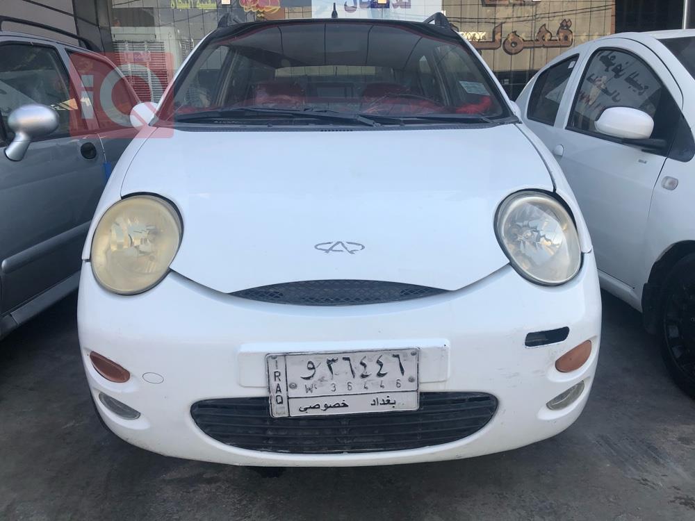 Chery S11 QQ
